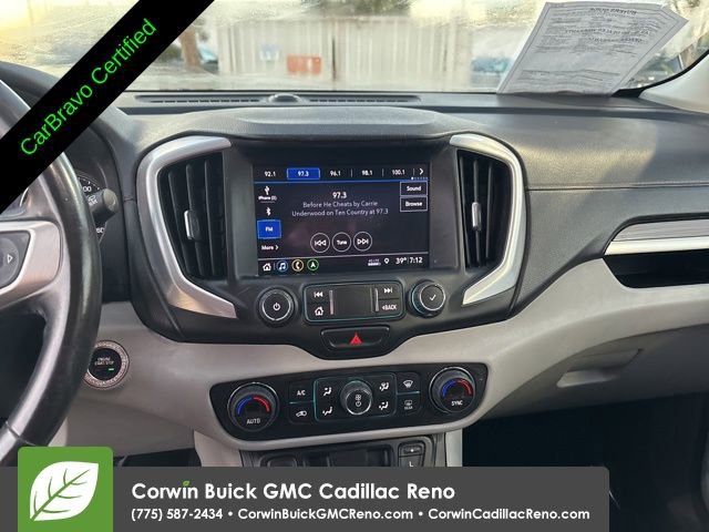 Certified 2020 GMC Terrain SLE w/ Driver Convenience Package image 21