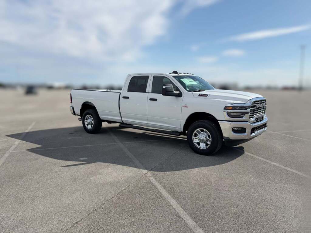 New 2026 RAM 2500 Tradesman image 16