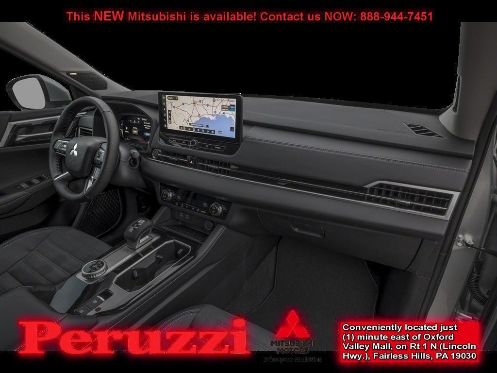 New 2026 Mitsubishi Outlander SE AWD/4WD image 15