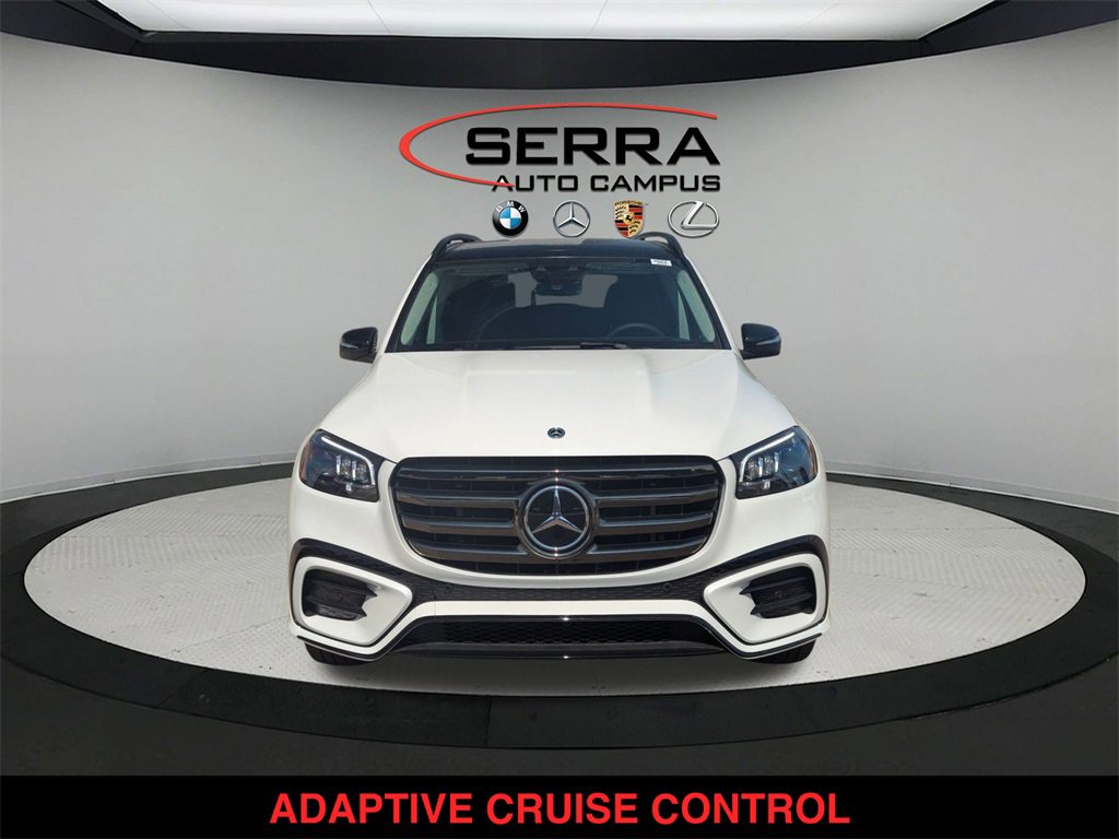 New 2026 Mercedes-Benz GLS 450 4MATIC image 9