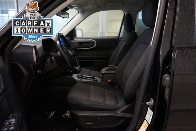 Certified 2023 Ford Bronco Sport Big Bend w/ Convenience Package AWD/4WD image 21