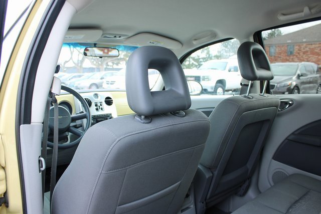 Used 2007 Chrysler PT Cruiser Touring w/ Fleet Value Group I image 28