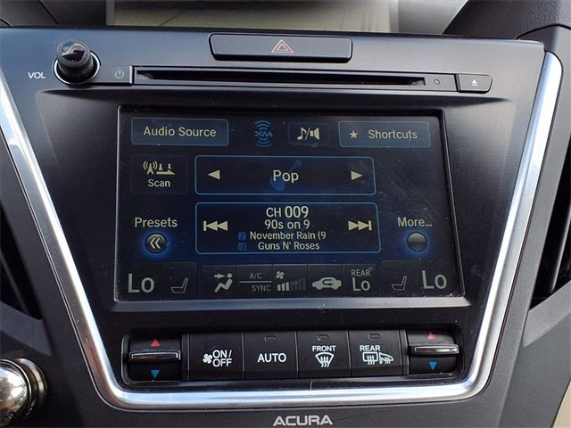 Used 2015 Acura MDX SH-AWD w/ Technology Package image 18