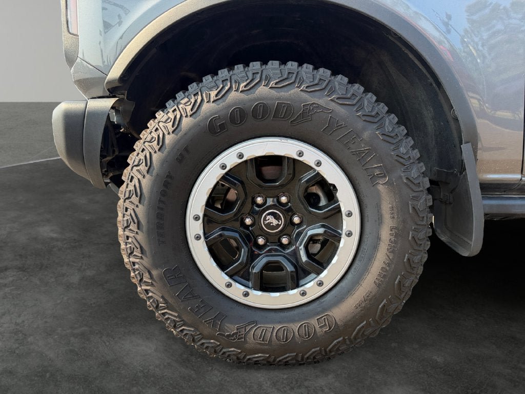 Used 2024 Ford Bronco Black Diamond w/ Sasquatch Package AWD/4WD image 5