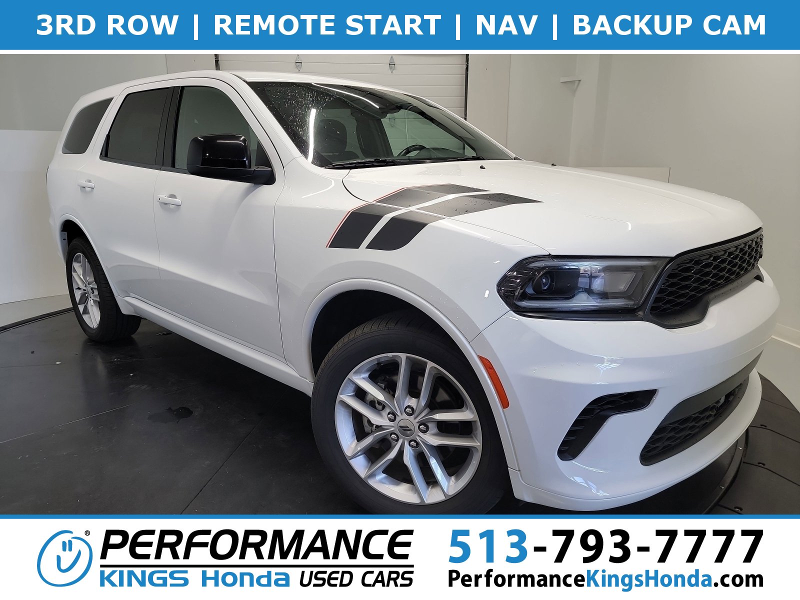 Used 2023 Dodge Durango GT