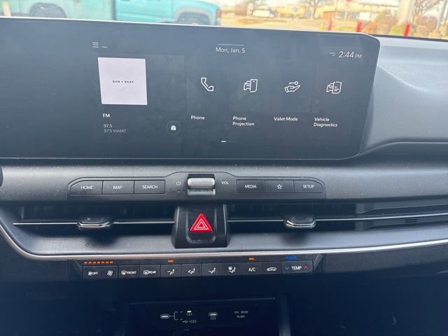 Used 2025 Kia K4 LXS image 11