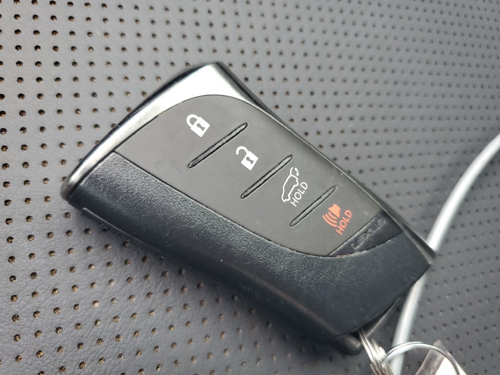 Used 2024 Lexus NX 250 FWD image 23