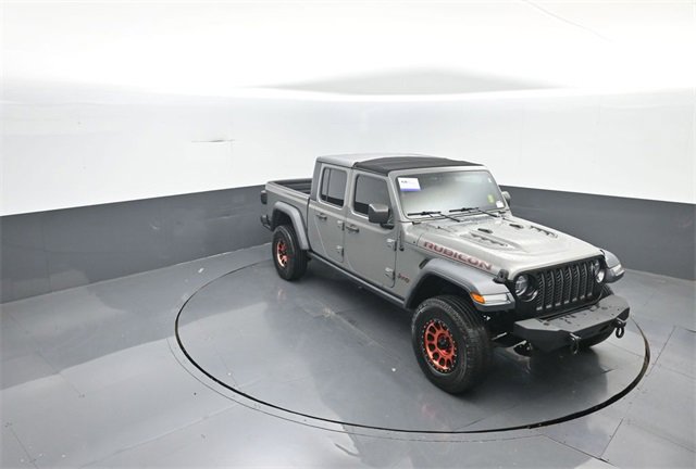 Used 2020 Jeep Gladiator Rubicon image 16