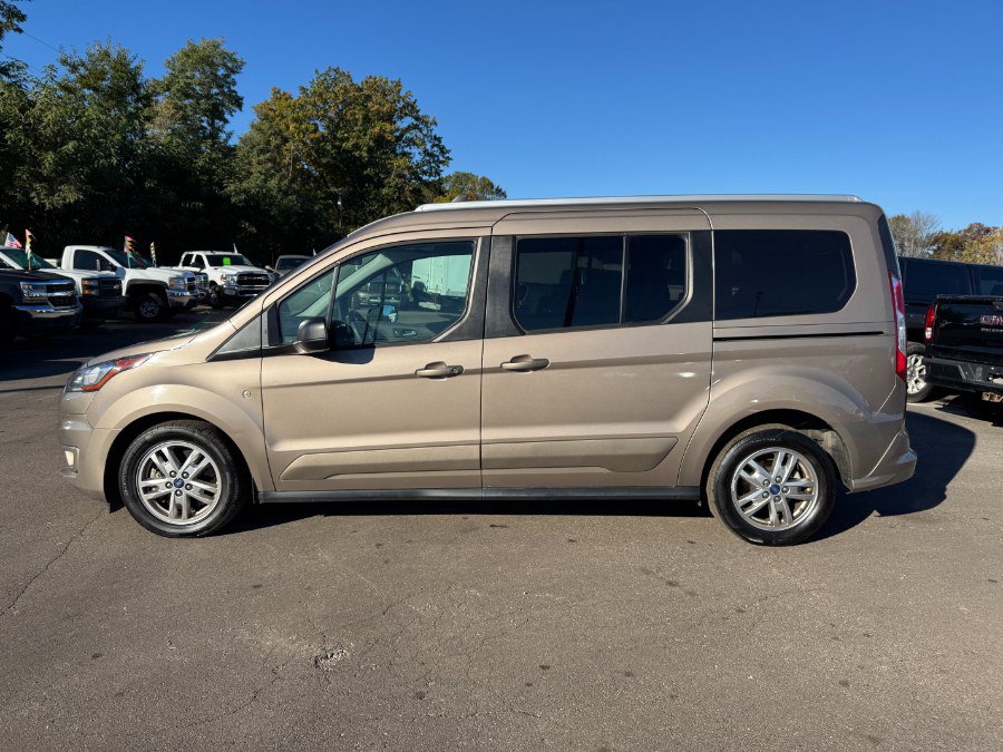 Used 2020 Ford Transit Connect XLT FWD image 2