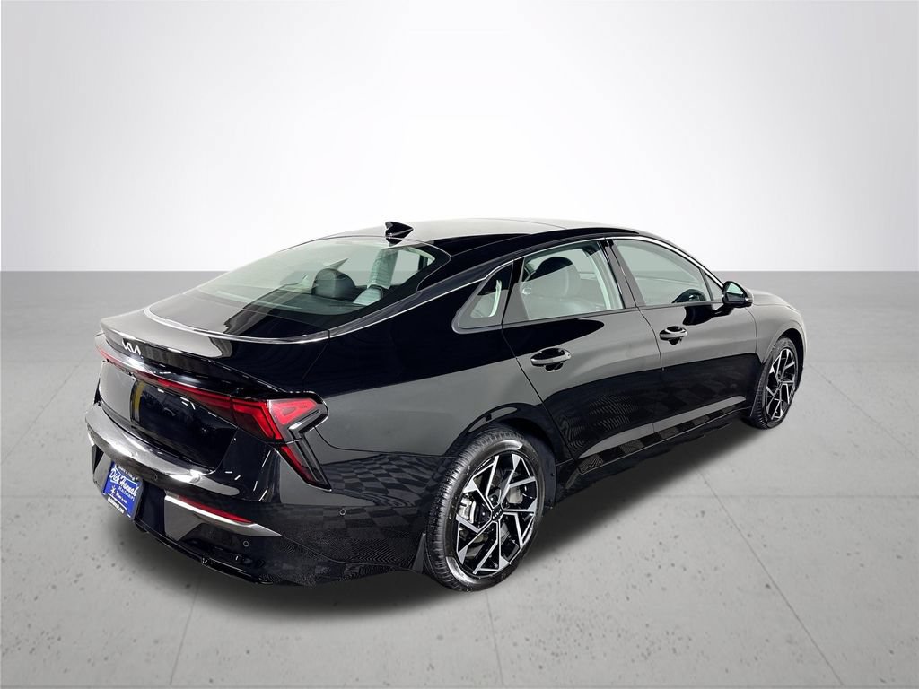 Used 2025 Kia K5 EX FWD image 6
