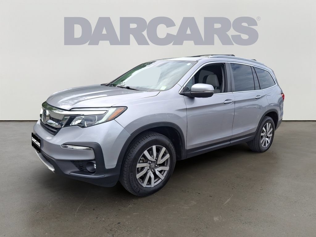 Used 2021 Honda Pilot EX-L image 3
