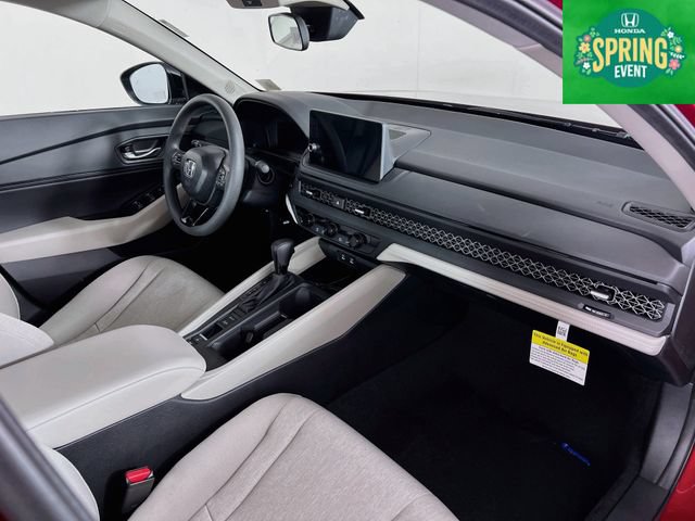 New 2026 Honda Accord SE image 29