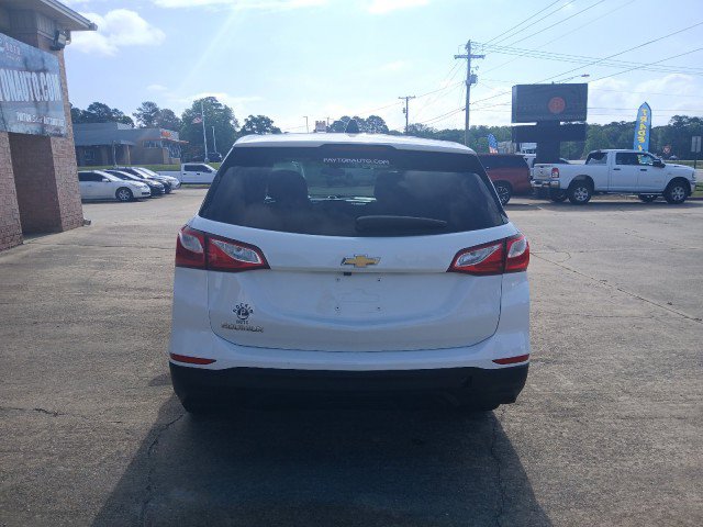 Used 2020 Chevrolet Equinox LS FWD image 4