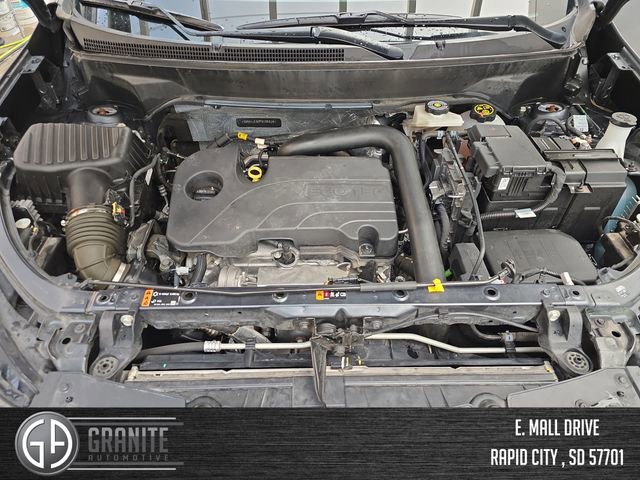 Used 2023 Chevrolet Equinox LT image 21