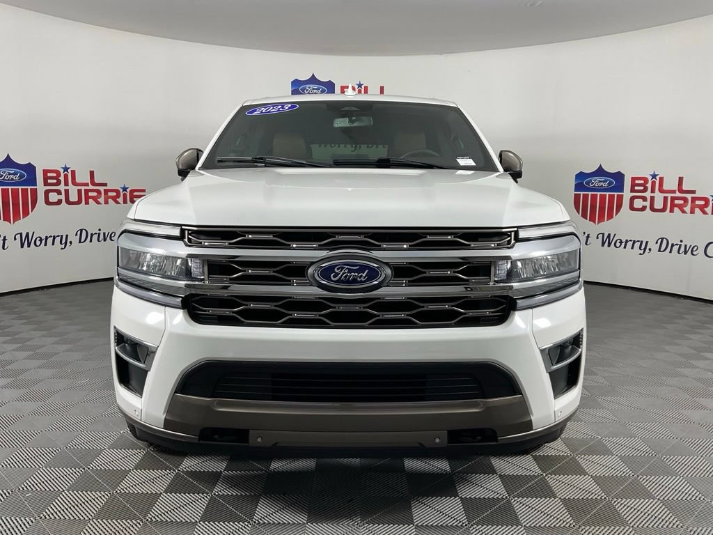 Used 2023 Ford Expedition Max King Ranch AWD/4WD image 8