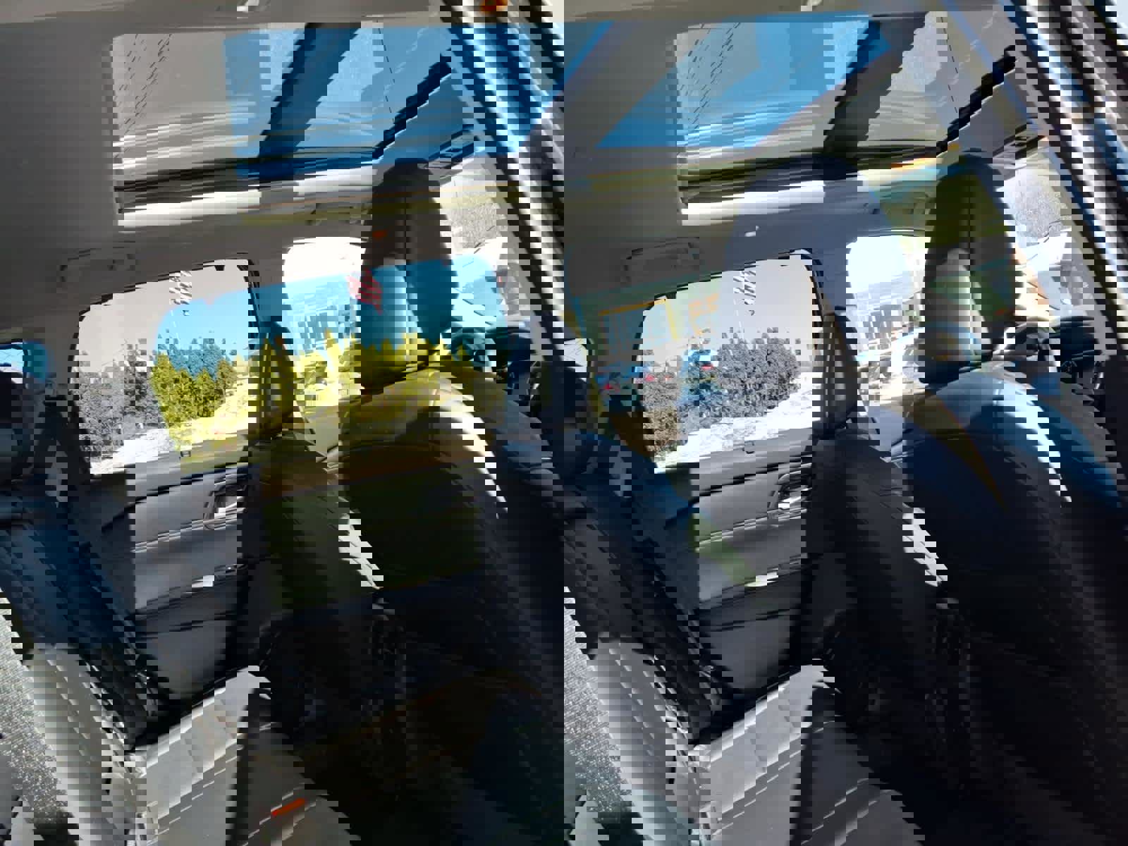 Certified 2023 Nissan Rogue SV w/ SV Premium B Package image 22