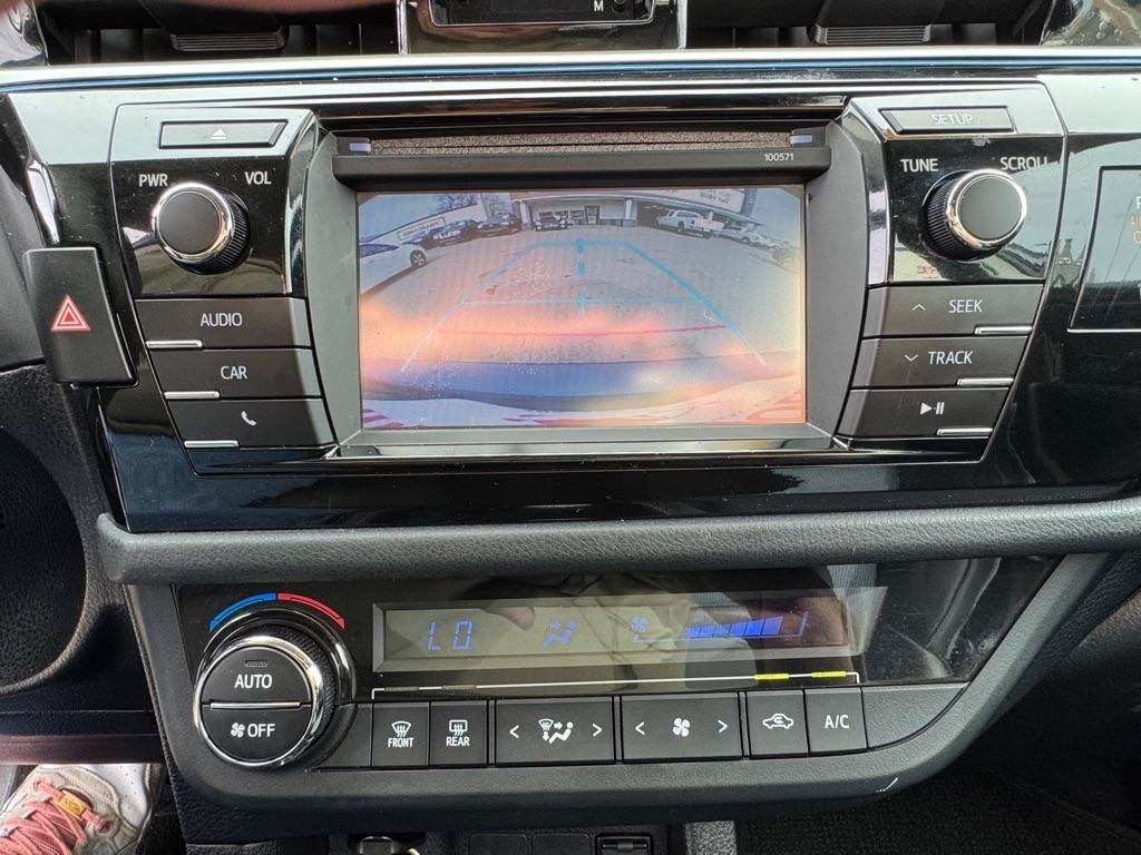 Used 2016 Toyota Corolla S FWD image 15