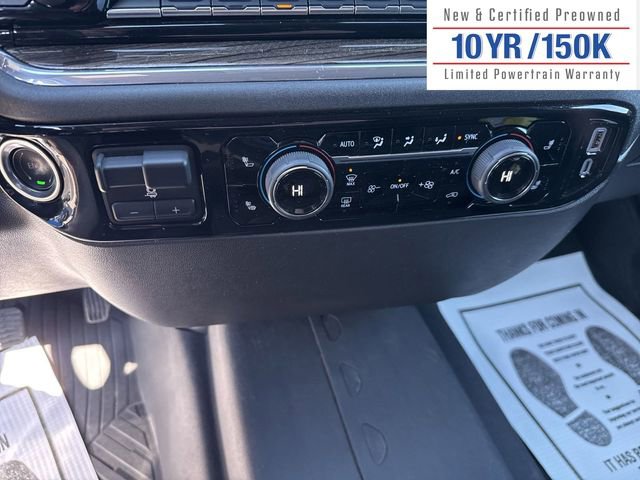 Used 2025 Chevrolet Silverado 1500 RST w/ Z71 Off-Road Package image 23