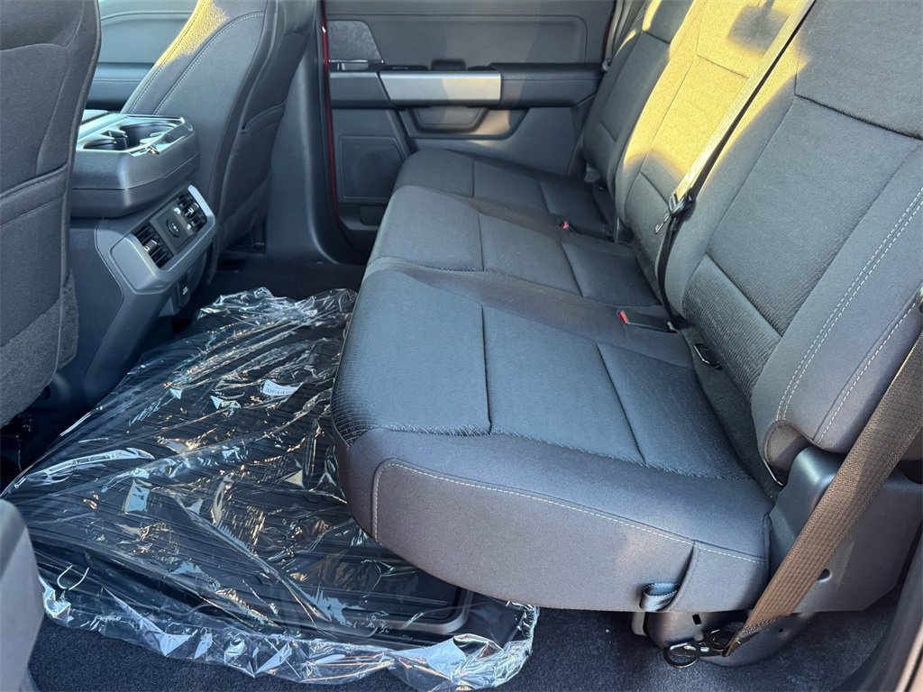New 2025 Ford F150 XLT w/ Equipment Group 302A MID image 10
