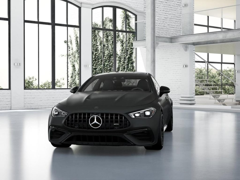 New 2027 Mercedes-Benz CLE 53 AMG 4MATIC Coupe image 42
