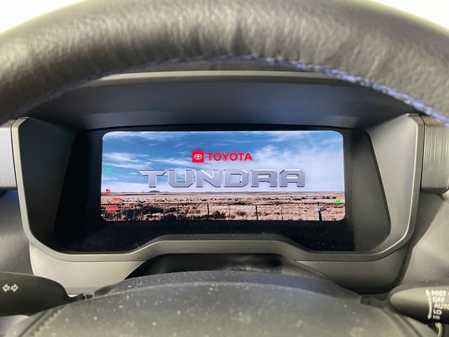 Used 2022 Toyota Tundra Platinum w/ Advanced Package AWD/4WD image 5