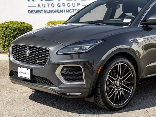 New 2024 Jaguar E-PACE R-Dynamic SE AWD/4WD image 2