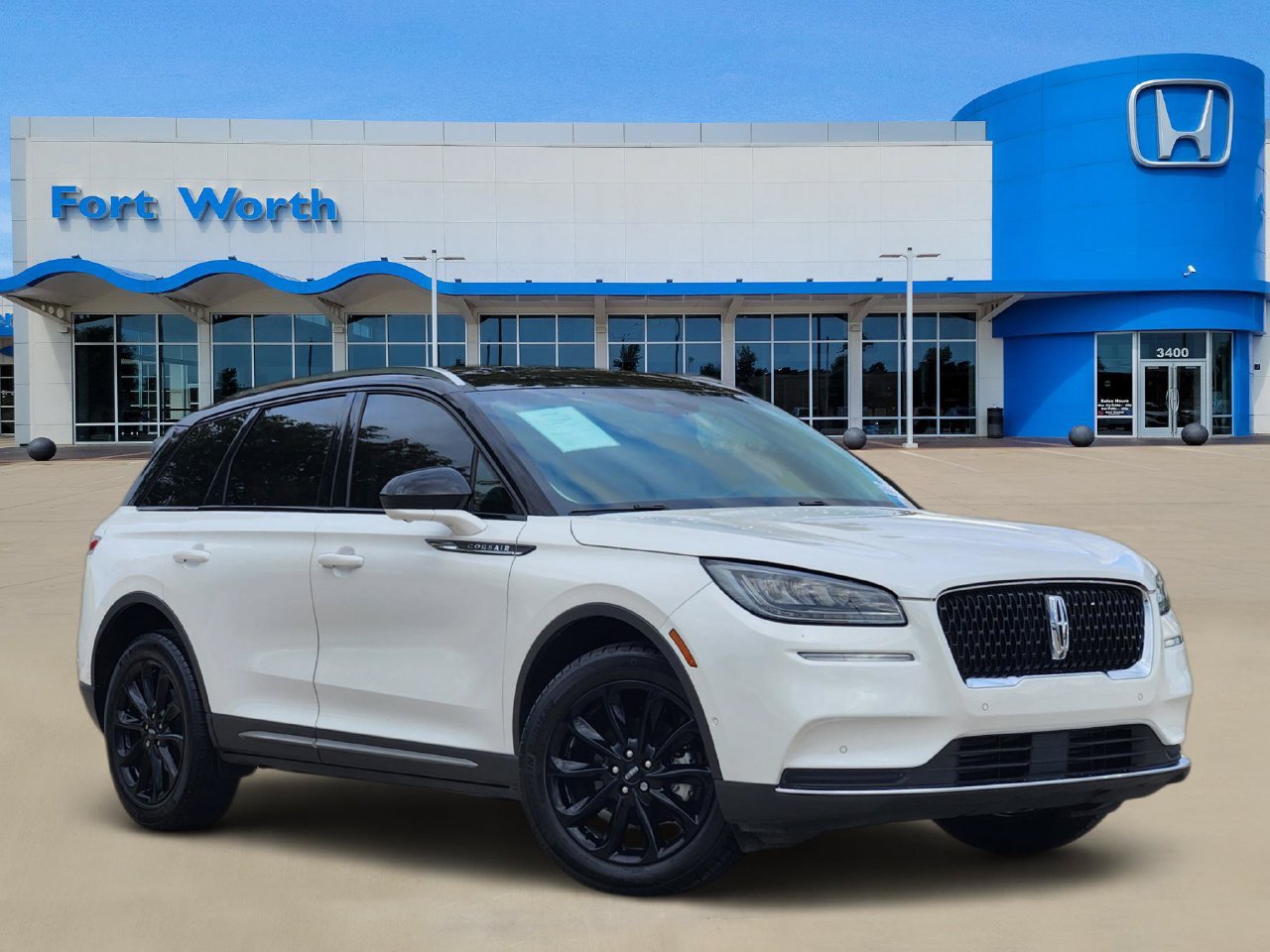 Used 2022 Lincoln Corsair AWD w/ Premium Package