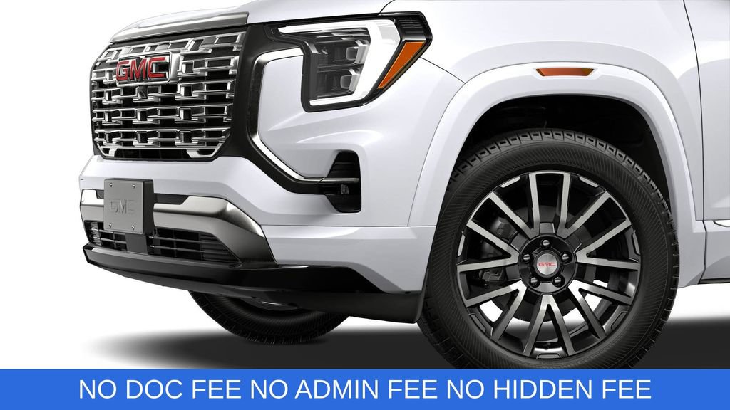 New 2027 GMC Terrain Denali AWD/4WD image 30
