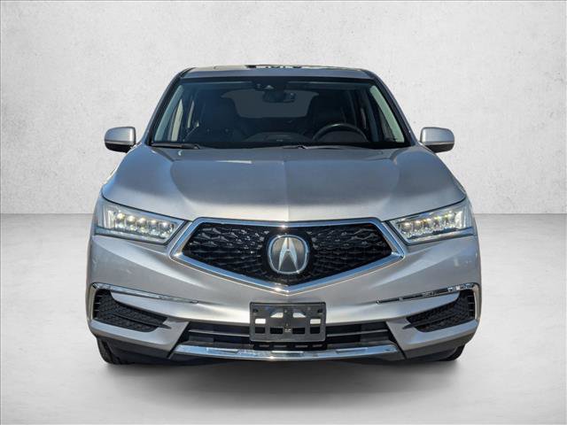 Used 2017 Acura MDX SH-AWD w/ Technology Package video 2