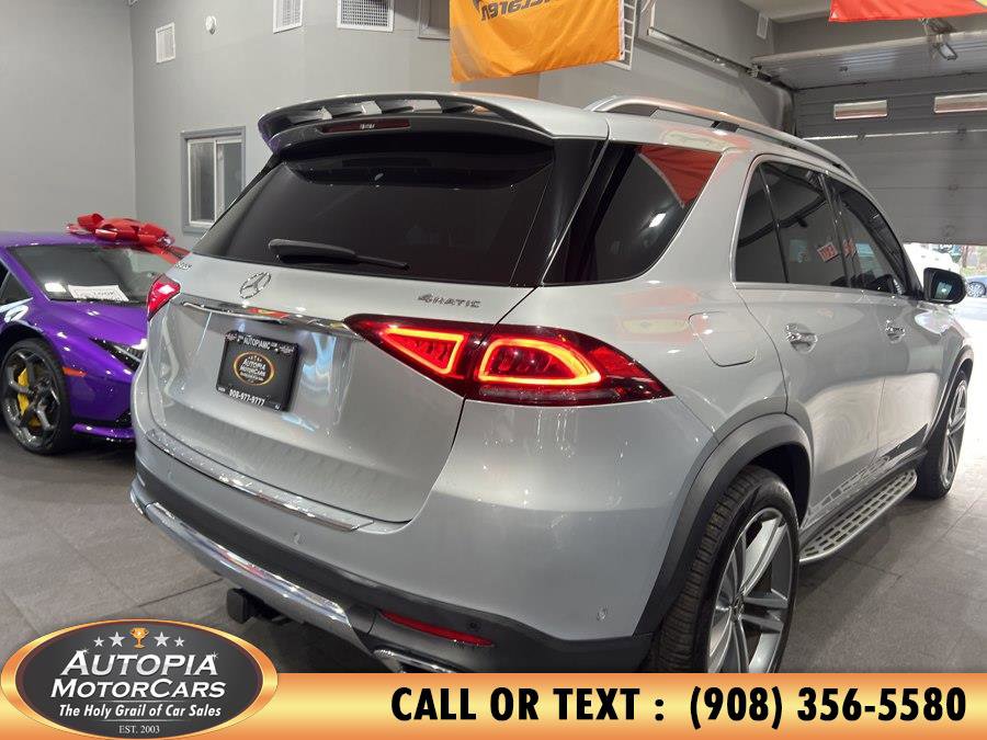 Used 2021 Mercedes-Benz GLE 350 4MATIC image 46