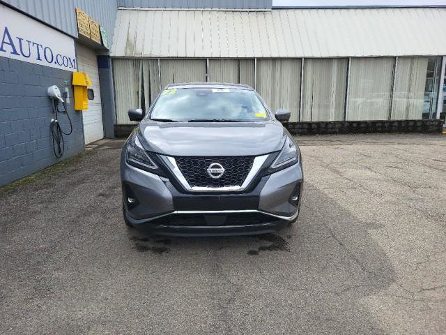 Used 2022 Nissan Murano SL w/ SL Moonroof Package AWD/4WD image 4