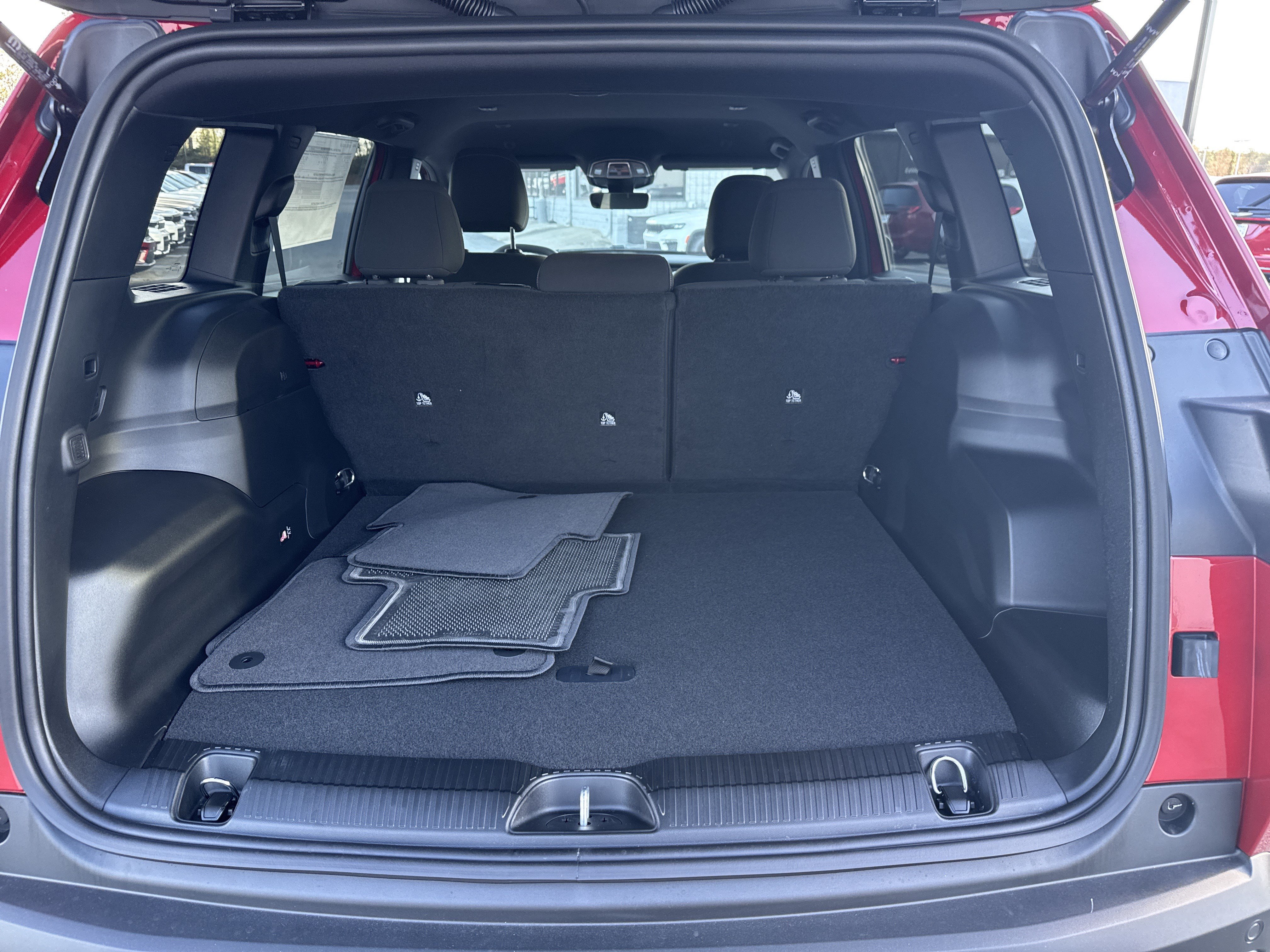 New 2026 Jeep Cherokee Laredo AWD/4WD image 23