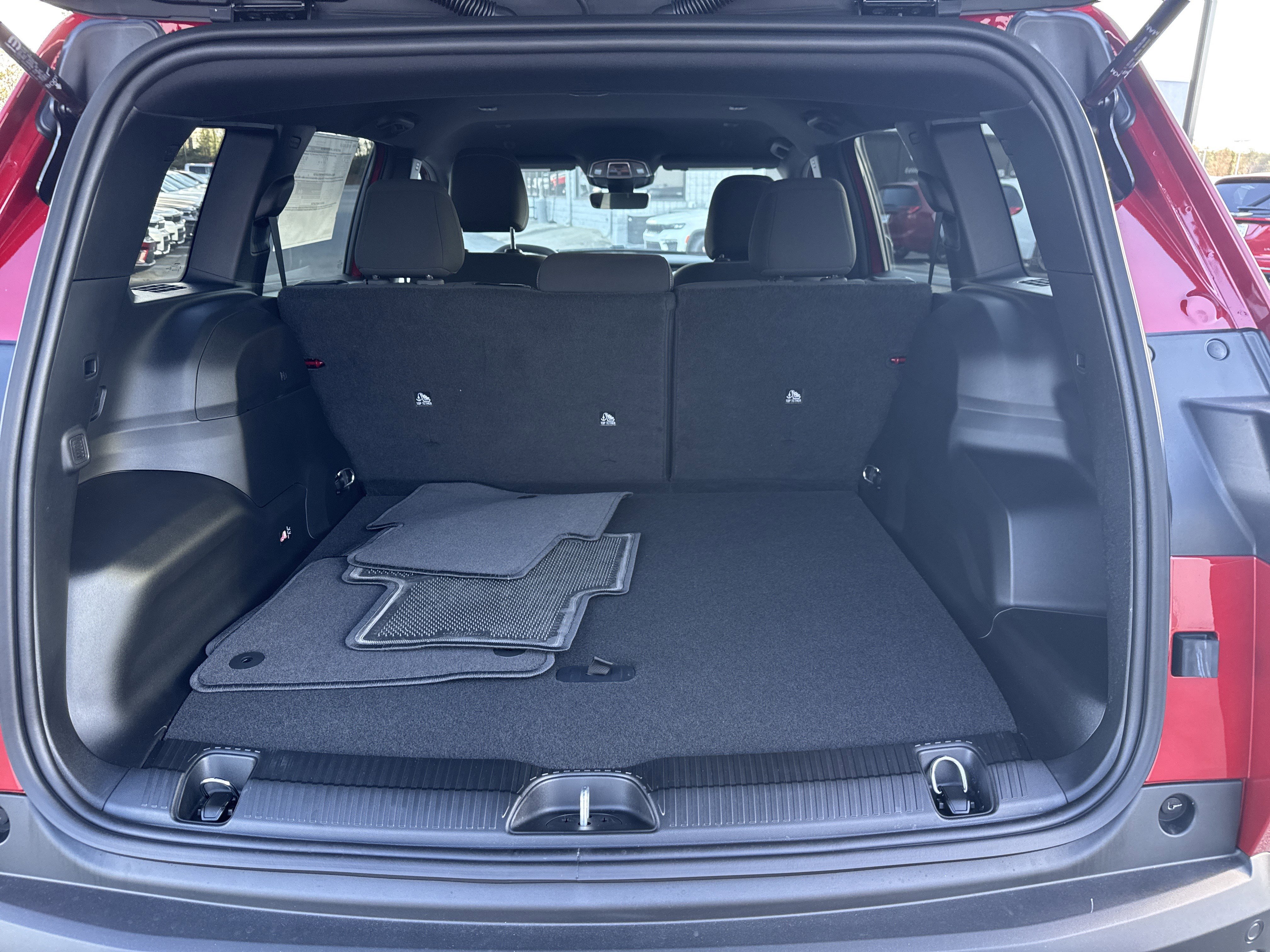 New 2026 Jeep Cherokee Laredo AWD/4WD image 23