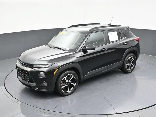 Used 2022 Chevrolet TrailBlazer RS FWD image 65