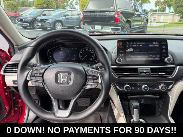 Used 2018 Honda Accord EX-L image 18