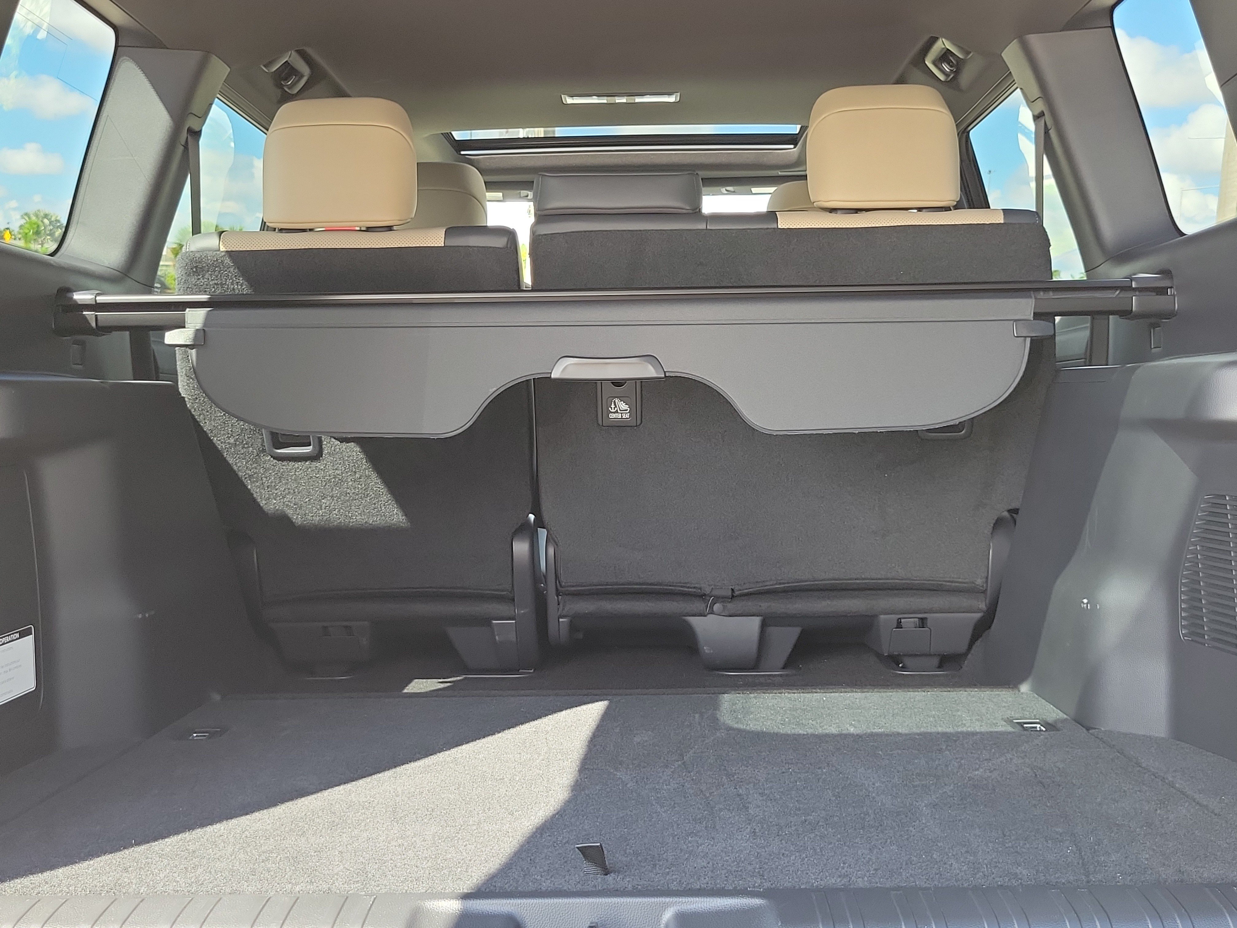 Used 2025 Lexus GX 550 AWD/4WD image 18