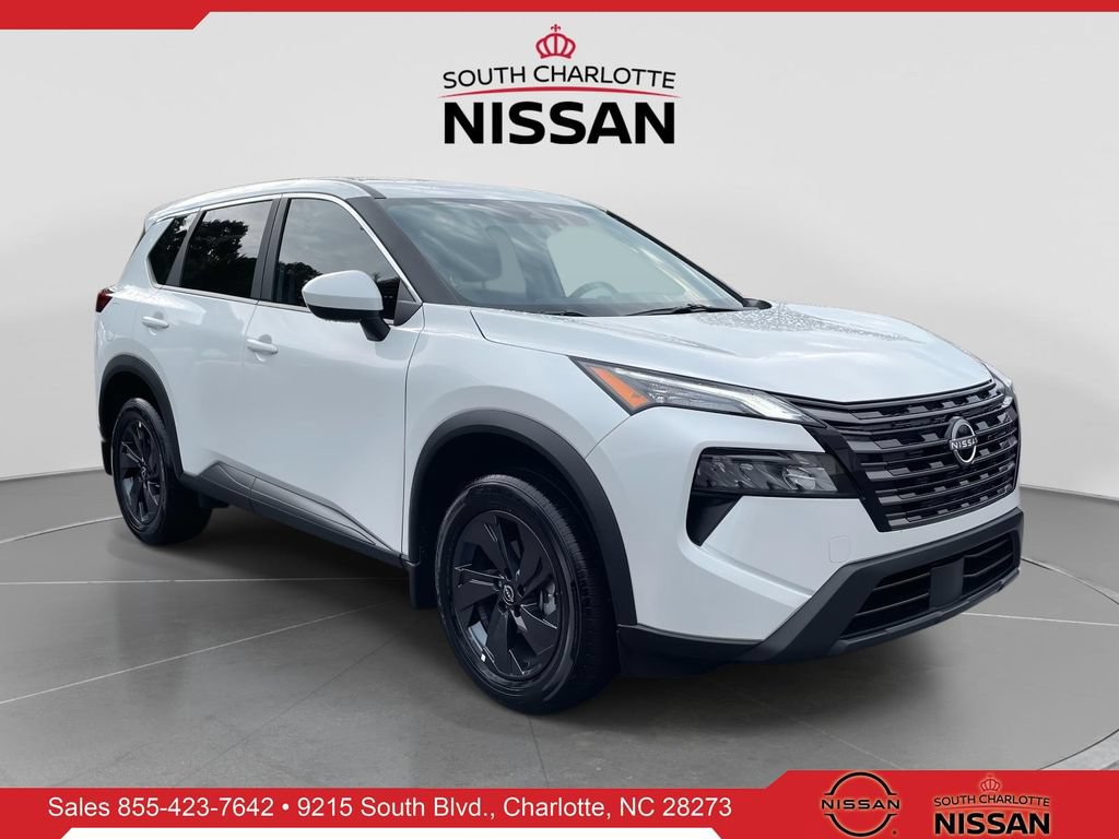 Used 2026 Nissan Rogue SV