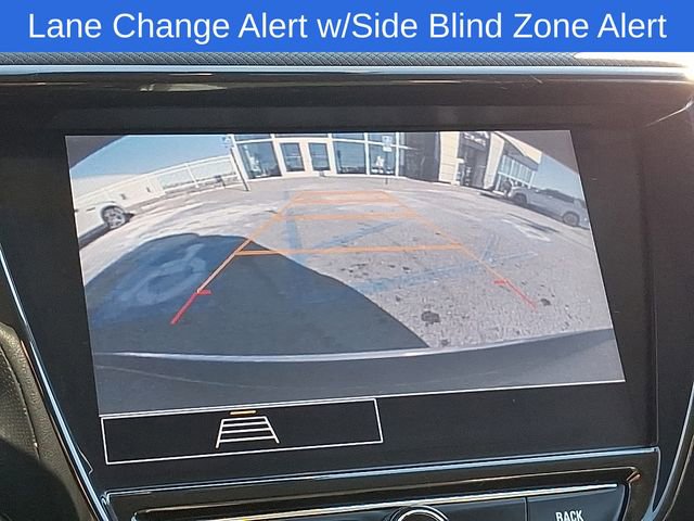 Certified 2022 Chevrolet TrailBlazer LT w/ Convenience Package image 20