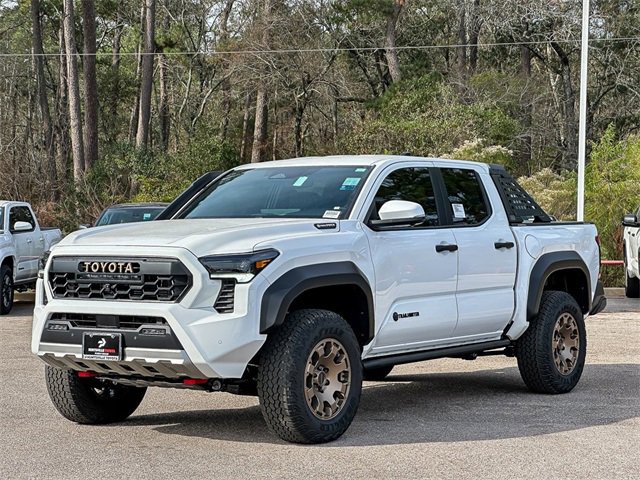 New 2026 Toyota Tacoma 4x4 Double Cab Hybrid image 4