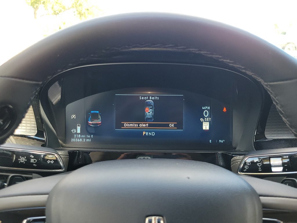 Certified 2023 Lincoln Corsair FWD image 21