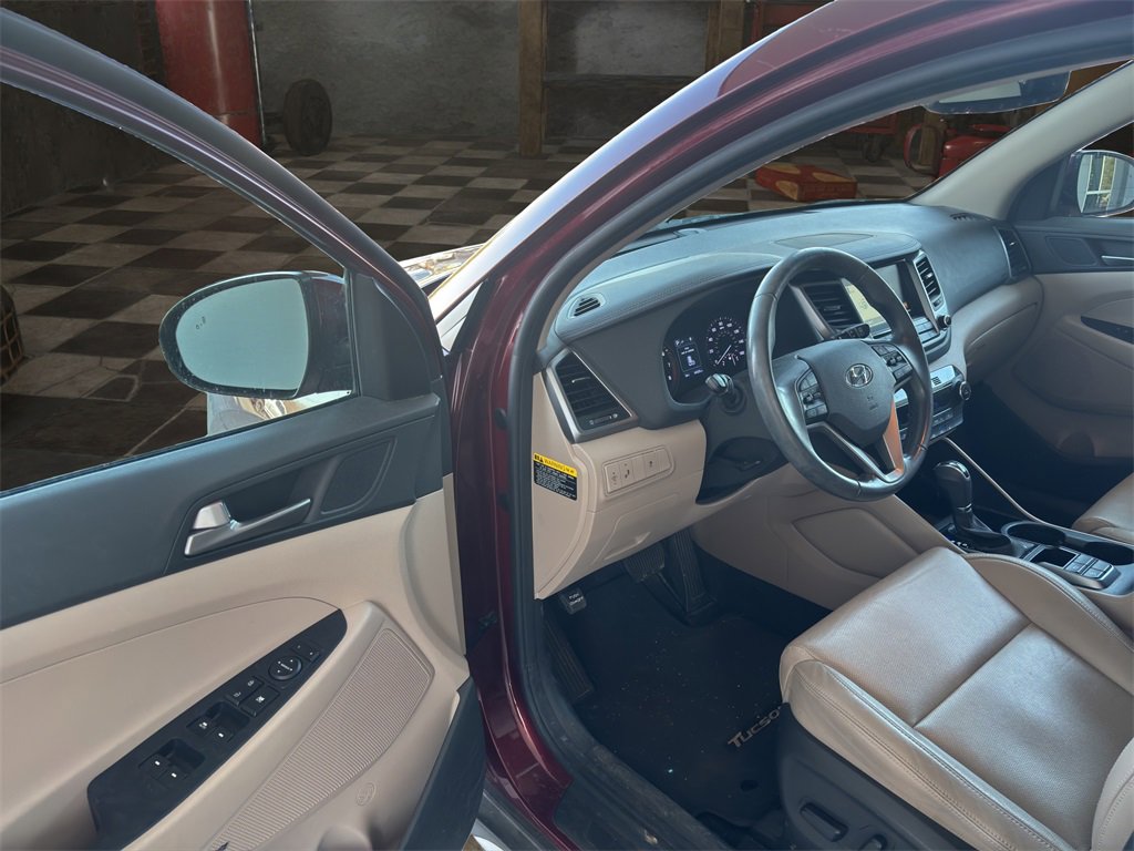 Used 2017 Hyundai Tucson SE Plus image 17