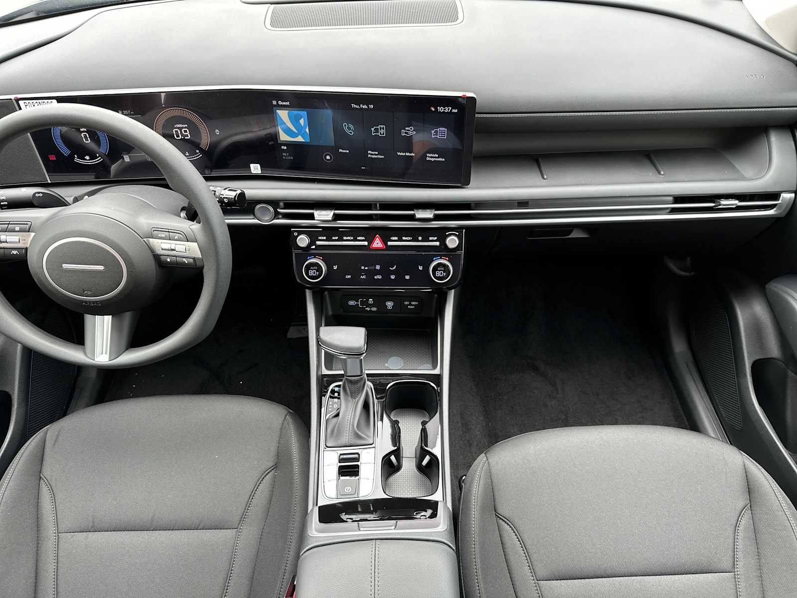 New 2026 Hyundai Tucson SEL image 13