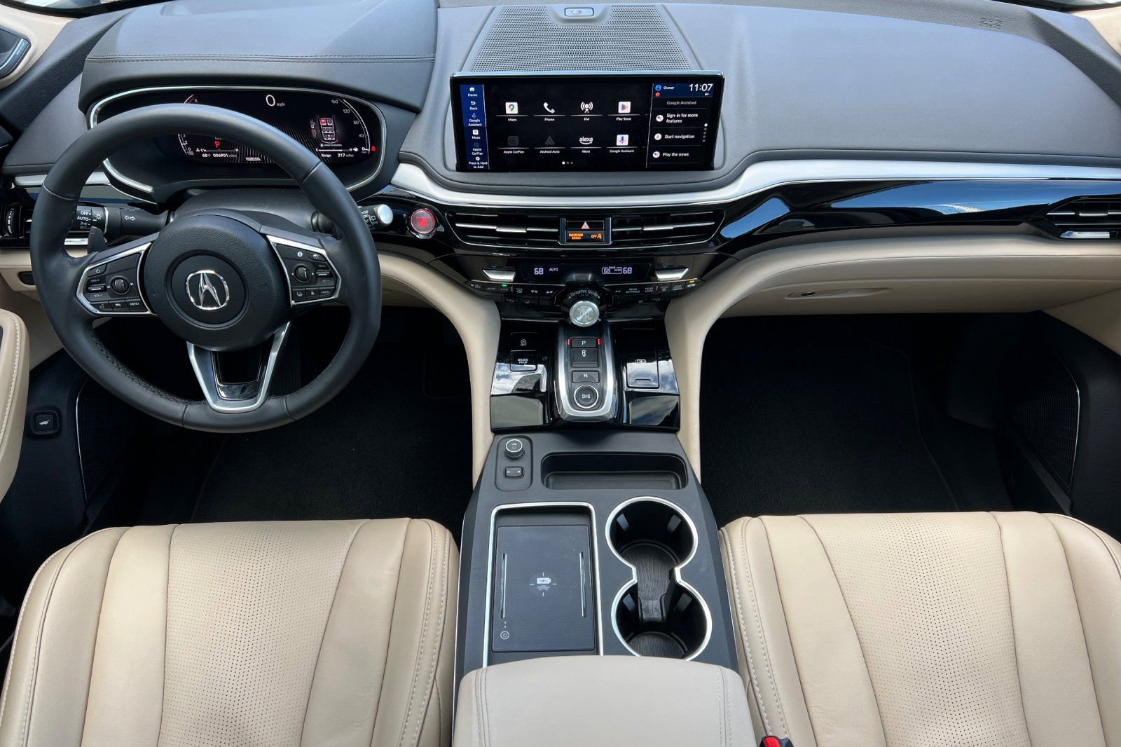 Used 2026 Acura MDX w/ Technology Package image 14