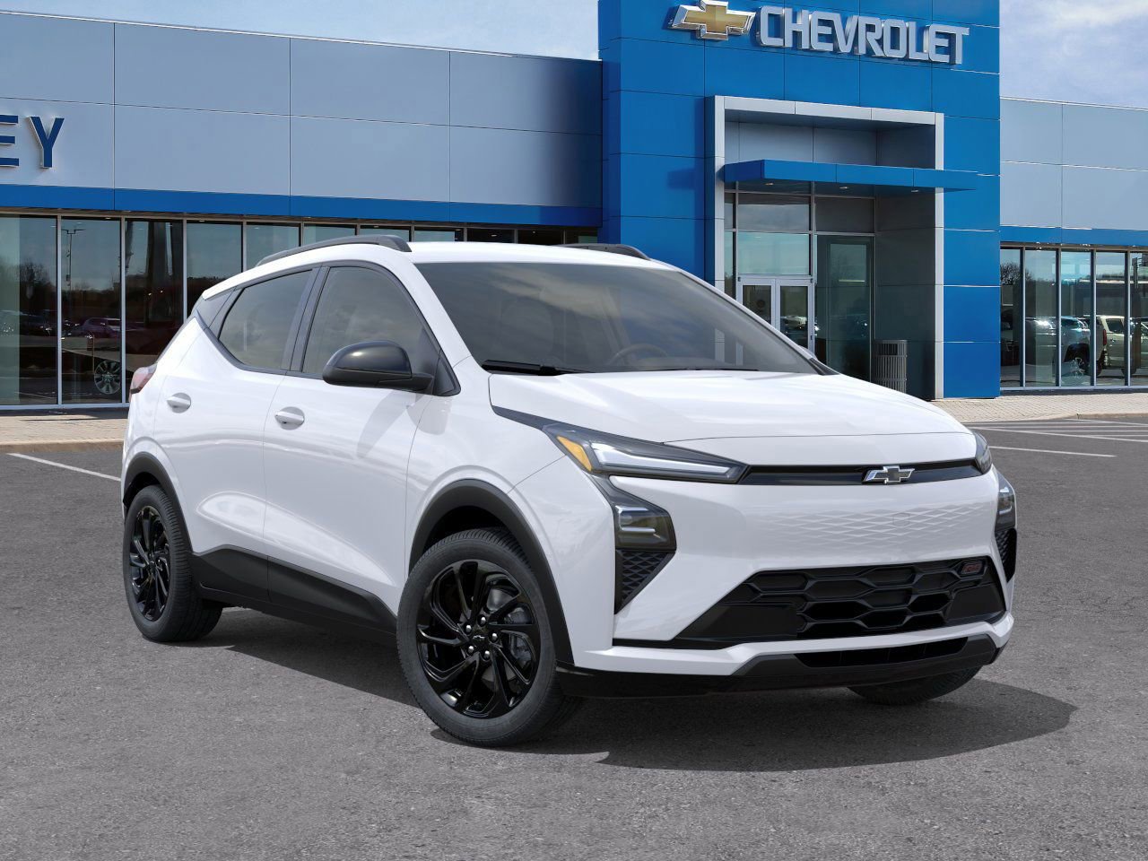 New 2027 Chevrolet Bolt RS image 7