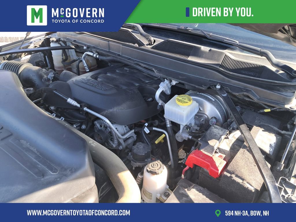 Used 2022 RAM 2500 Big Horn w/ Level A Equipment Group image 14