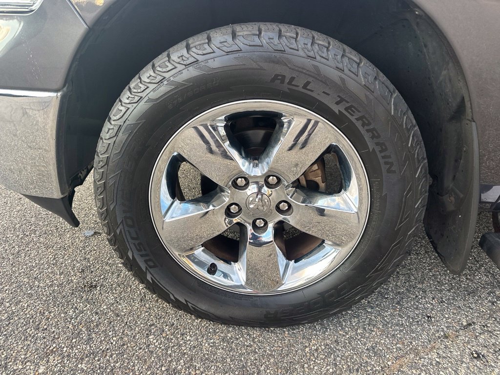 Used 2019 RAM 1500 Big Horn AWD/4WD image 35