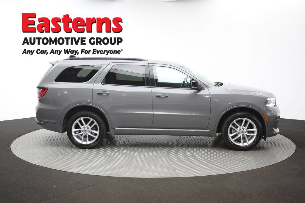 Used 2024 Dodge Durango GT AWD/4WD image 47