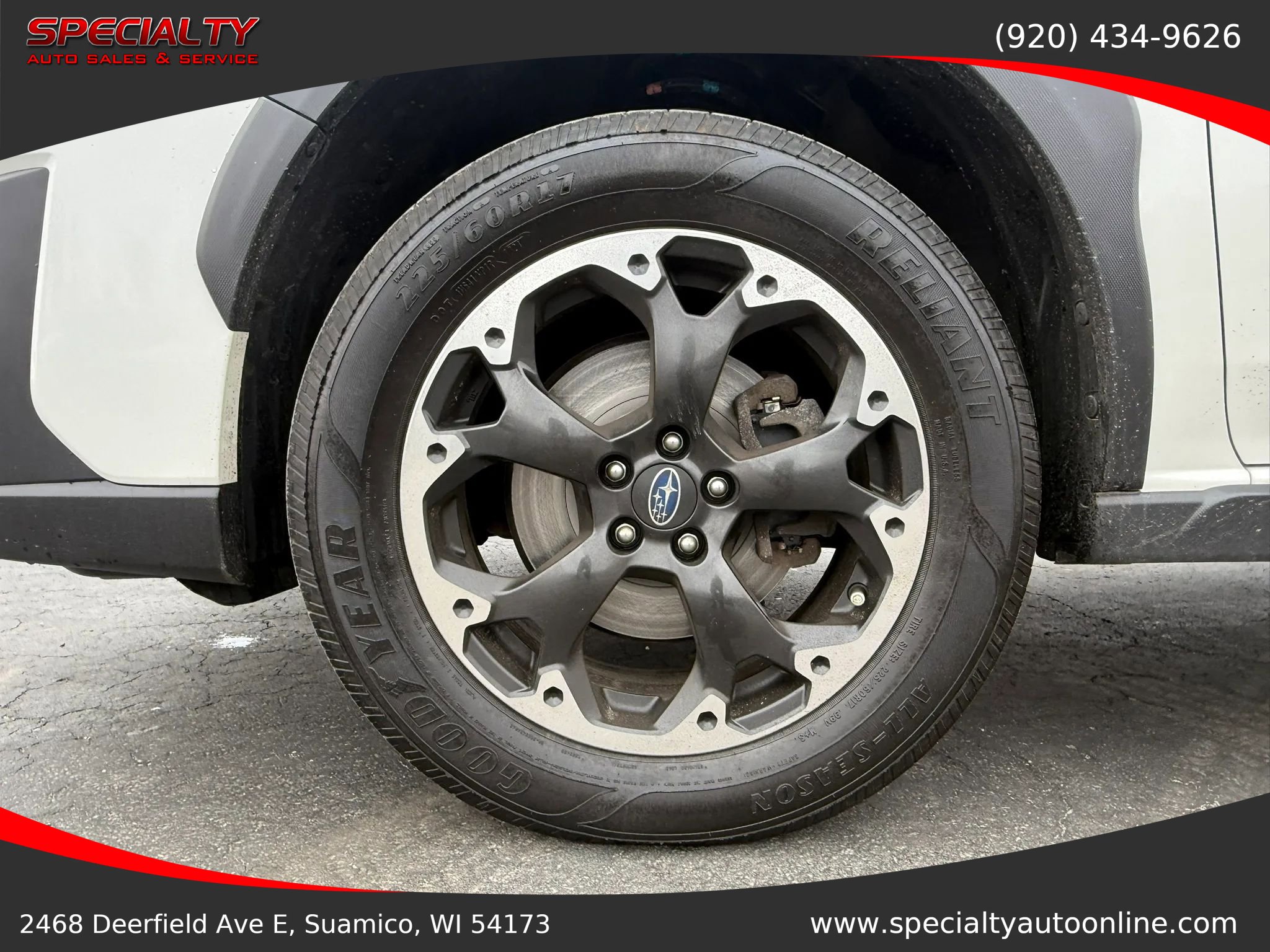 Used 2023 Subaru Crosstrek 2.0i Premium image 36