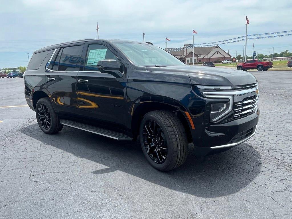 New 2026 Chevrolet Tahoe Premier AWD/4WD image 7