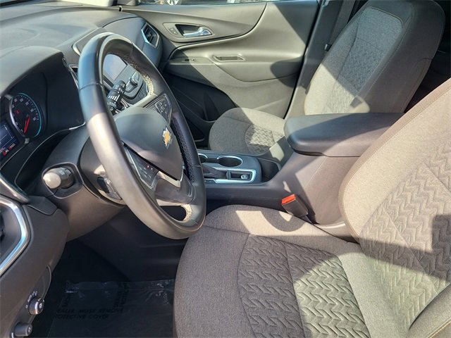 Used 2024 Chevrolet Equinox LT image 17